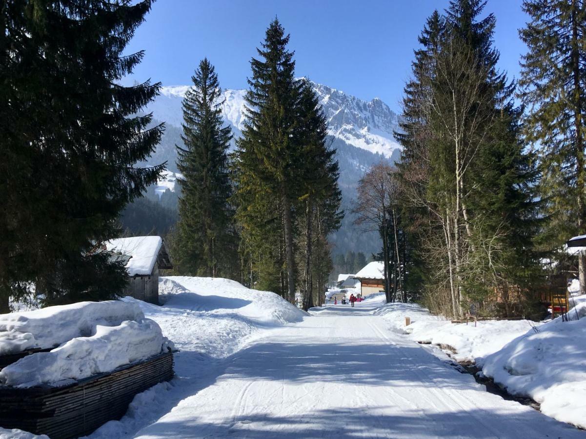 Chalet Marmotte 2 Morzine Exterior foto